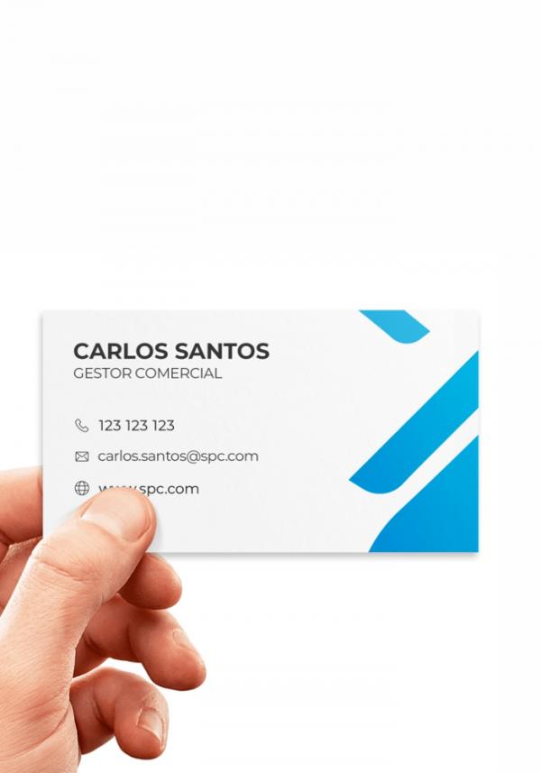Cartão de Visita Econômico - Express