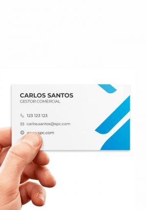 Cartão de Visita Econômico - Express